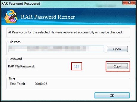 Rar password cracker batch file